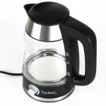 چای ساز روهمی تکنو مدل TE-910 شیشه ای - Image 4