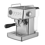 اسپرسو ساز 20 بار دسته گروپ صنعتی برلین مدل BEr-1400