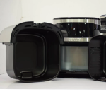 سرخ کن رژیمی برلین 10 لیتر دو المنت مدل BE-850 - Image 3