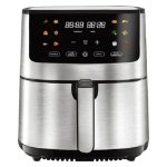 سرخ کن بدون روغن 8 لیتر سبد دار تک المنت برلین مدل BE-500