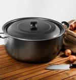 قابلمه عروس مدل درب فلزی سربی - Image 3