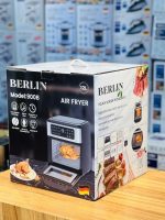 سرخ کن ۱۲ لیتر با جوجه گردان و کباب پز برلین مدلBE-900 - Image 3