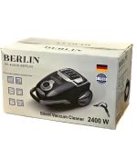 جاروبرقی سایلنت کنترل رو دسته 2400 وات برلین مدل BE-4000 - Image 4