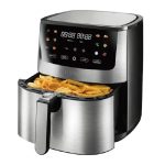 سرخ کن بدون روغن 8 لیتر سبد دار تک المنت برلین مدل BE-500 - Image 3