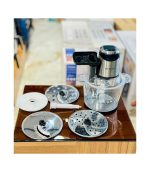 غذاساز و خردکن 6 کاره 3 لیتر 500 وات برلین مدل BE-2999 - Image 3