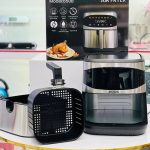 سرخ کن بدون روغن8 لیتر دو المنت برلین مدل BE-650 - Image 3