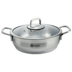 سرویس قابلمه 10 پارچه استیل کد CWS2112 - Image 3