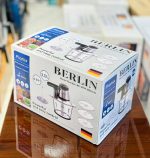 غذاساز و خردکن 6 کاره 3 لیتر 500 وات برلین مدل BE-2999 - Image 2