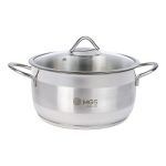 قابلمه های استیل MGS