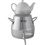 ست کتری و قوری طرح راسل MGS مدل K5106 - Image 2