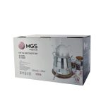 ست کتری و قوری طرح راسل MGS مدل K5106 - Image 3