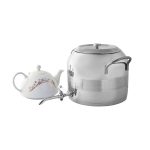 ست کتری و قوری طرح ترک بلند MGS مدل K5105 - Image 3