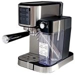 اسپرسو ساز با مخزن شیر برلین مدل BE_1710 - Image 3