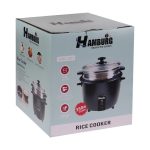 پلوپز 2 نفره هامبورگ مدل HRC-601 - Image 3