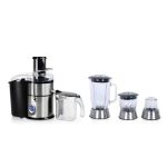 آبمیوه گیر دیجیتال 4 کاره برلین مدل BE-2650 - Image 2