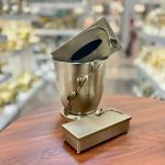 سطل و جادستمال طرح ارکیده - Image 2