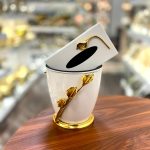 سطل و جادستمال طرح ارکیده - Image 6