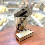 سطل و جادستمال طرح ارکیده - Image 5