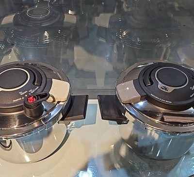 زودپز تک 6 لیتر کلیپسی برند ANC