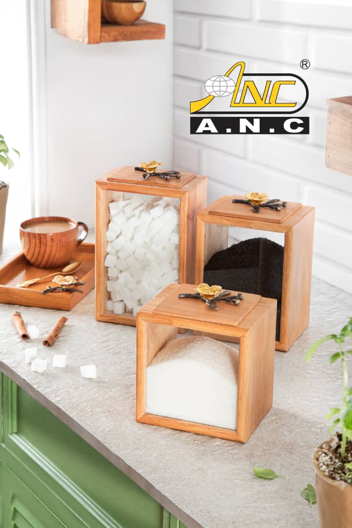 IMG-20251027-WA0019 بانکه های چوبی گل برجسته رز و شیپوری برند ANC - Image 1