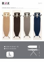 میز اتو برند B.V.K مدل L کد 401447