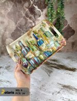 سینی 3 سایز مات پلاریس - Image 10