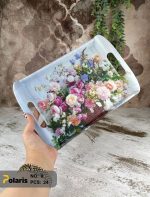 سینی 3 سایز مات پلاریس - Image 11