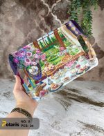 سینی 3 سایز مات پلاریس - Image 8