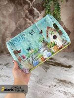 سینی 3 سایز مات پلاریس - Image 7