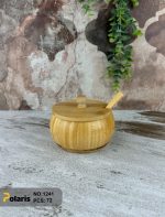 قندان چوبی پلاریس - Image 2