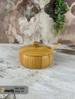 قندان چوبی پلاریس