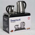 چای ساز کنارهمی استیل اسمارتک مدل ST5024