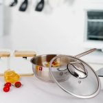 تابه های استیل MGS