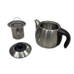 چای ساز روهمی قوری استیل اسمارتک کد ST5021 - Image 3