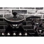 تابه های تک طرح فورج MGS یراق مشکی