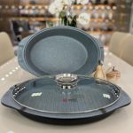 تابه مرغ و ماهی MGS - Image 2