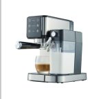 اسپرسو ساز با مخزن شیر برلین مدل BE_1710