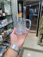 لیوان 6 تایی طرح وسکا 370میل Deli - Image 3