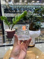 ست 6 عددی ليوان ته صاف طرح پيزا Deli - Image 2