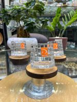 ليوان ٦ تايى چرخشى مربعى Deli