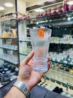 ليوان 6 تايي طرح دو قسمته حلقه دار طرح ايكيا 295 ميل Deli - Image 3