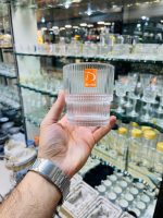 ليوان ٦ تايي طرح ايكيا راه راه  Deli - Image 3