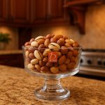 دسر خورى ٦ تايى شفاف 145 ميل Deli