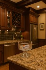 دسر خوری 6 تایی  طرح اسنو 145میل Deli