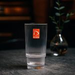 لیوان 6 تایی دو قسمته طرح ایکیا 290 میل Deli