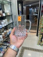 لیوان 6 تایی طرح وسکا 370میل Deli - Image 2