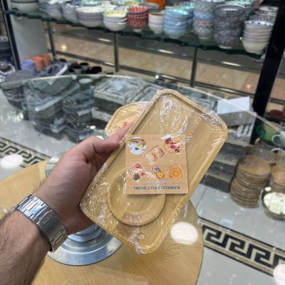 زير ليوانى جادار بامبو