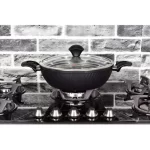 تابه های تک طرح فورج MGS یراق مشکی - Image 2