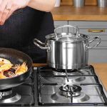 سرویس پخت و پز 9 پارچه کرکماز کد 1150 - Image 3