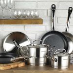 سرویس پخت و پز 9 پارچه کرکماز کد 1150 - Image 2